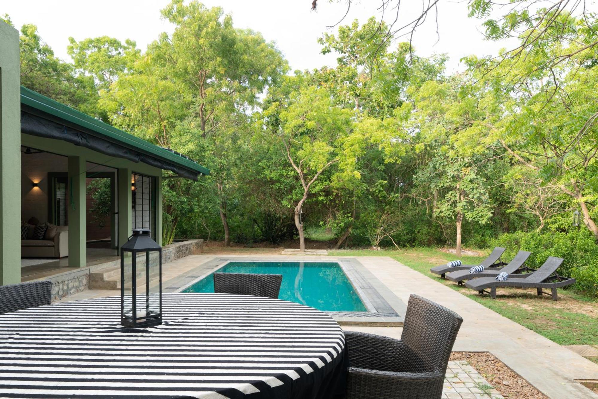 Neem Tree House Villa Kirinda  Dış mekan fotoğraf